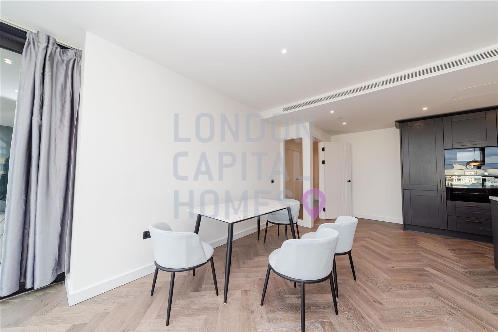 1 Merino Gardens, London